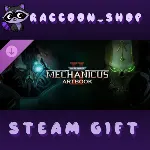 Warhammer 40,000: Mechanicus II – Digital Artbook DLC