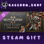 Warhammer 40,000: Space Marine 2 - Iron Hands Chapter Pack DLC