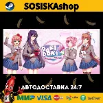 Doki Doki Literature Club Plus! + ВЫБОР РЕГИОНА STEAM - irongamers.ru
