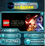 🎁 LEGO® Star Wars™: The Force Awakens *RU/BY/UA/СНГ Steam Auto