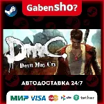 DmC: Devil May Cry СТИМ Steam Gift