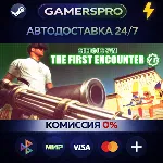 Serious Sam VR: The First Encounter・ВЫБОР РЕГИОНА・STEAM GIFT АВТО・ - irongamers.ru