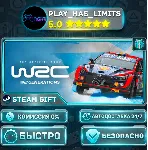 WRC Generations – The FIA WRC Official Game *RU/BY/UA/СНГ Steam Auto - irongamers.ru