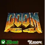 🔑 DOOM 64 🔥 XBOX | PC КЛЮЧ