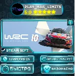 WRC 10 FIA World Rally Championship *RU/BY/UA/СНГ Steam Auto - irongamers.ru