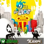 🔑  DE BLOB 🔥 XBOX КЛЮЧ
