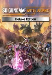 SD GUNDAM BATTLE ALLIANCE - Deluxe Edition (Steam/ROW) - irongamers.ru