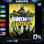Tom Clancy’s Rainbow Six Extraction Deluxe Edition - Steam Gift