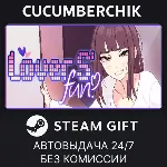 Lover&acute;s Fun STEAM GIFT AUTO RU+МИР - irongamers.ru