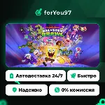 Nickelodeon All-Star Brawl · Steam Gift · АВТОДОСТАВКА - irongamers.ru
