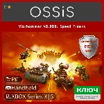 КЛЮЧ Warhammer 40,000 Speed Freeks XBOX HandHeld PC Код - irongamers.ru