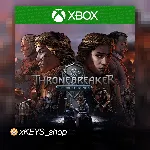 🎮 Thronebreaker: The Witcher Tales (полностью на русском) 🟩 XBOX КОД КЛЮЧ🔑 
