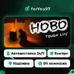 Hobo: Tough Life · Steam Gift · АВТОДОСТАВКА - irongamers.ru