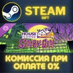 House Flipper 2 - Scooby-Doo DLC STEAM GIFT СТИМ ГИФТ ПК АВТОДОСТАВКА ПОДАРОК DLC