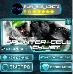 🎁 Tom Clancy's Splinter Cell Blacklist Standard Edition *RU/BY/UA/СНГ Steam Auto