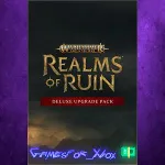 ☀ ️Warhammer Age of Sigmar Realms of Ruin Deluxe Upgrade Pack XBOX DLC