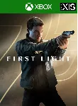 007 First Light XBOX - irongamers.ru
