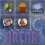 Relic Arena Твич Дропсы 5 предметов + - irongamers.ru