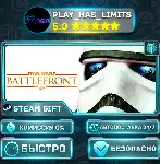 🎁 STAR WARS™ Battlefront™ Ultimate Edition *RU/BY/UA/СНГ Steam Auto