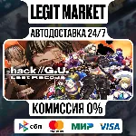 .hack//G.U. Last Recode / Steam АВТО / РУ + МИР - irongamers.ru
