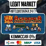 Academia : School Simulator / Steam АВТО / РУ + МИР - irongamers.ru