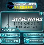 🎁 Star Wars Jedi Knight: Jedi Academy *RU/BY/UA/СНГ Steam Auto