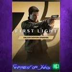 007 First Light - Deluxe Edition Upgrade XBOX DLC - irongamers.ru