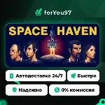 Space Haven · Steam Gift · АВТОДОСТАВКА - irongamers.ru