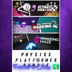 Physics Platformer Bundle XBOX - irongamers.ru