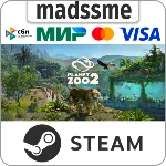 Planet Zoo 2 * ВЫБОР ВЕРСИИ * RU/KZ/СНГ/TR/CN/AR/IN/BR * STEAM 🚀 АВТОДОСТАВКА