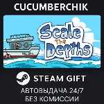 Scale the Depths STEAM GIFT AUTO RU+МИР - irongamers.ru