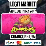 Atomicrops / Steam АВТО / РУ + МИР