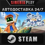 Scale the Depths STEAM АВТОДОСТАВКА RU/KZ/UA/СНГ - irongamers.ru