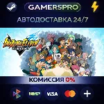 INAZUMA ELEVEN: Victory Road・ВЫБОР РЕГИОНА・STEAM GIFT АВТО・