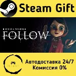 🚀 BrokenLore: FOLLOW 🤖 Steam Gift Россия ⚡ мгновенно