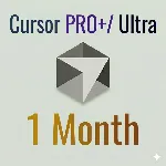 Cursor AI PRO+ / Ultra | 1 месяц - irongamers.ru