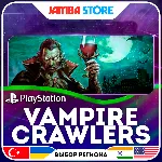 Vampire Crawlers · PS5 · TR/UA/IN/US - irongamers.ru