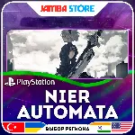 NieR: Automata · PS4 · TR/UA/IN/US - irongamers.ru