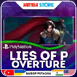 Lies of P: Overture (DLC) · PS4/PS5 · TR/UA/IN/US - irongamers.ru