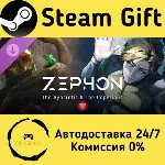 🚀 ZEPHON - The Syncretic & The Imperious 🤖 Steam Gift Россия ⚡ мгновенно