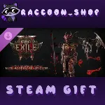 Path of Exile 2 - Elite Bloodreaver Supporter Pack DLC