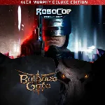 🔥 007 First Light + Baldurs Gate 3 + RoboCop: Alex Murphy Deluxe Edition
