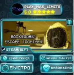 Backrooms: Escape Together *RU/BY/UA/СНГ Steam Auto - irongamers.ru