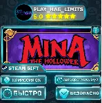 Mina the Hollower *RU/BY/UA/СНГ Steam Auto - irongamers.ru