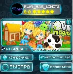 🎁 Ova Magica *RU/BY/UA/СНГ Steam Auto