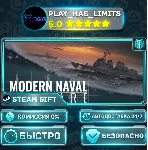 🎁 Modern Naval Warfare *RU/BY/UA/СНГ Steam Auto
