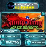 🎁 JUMP KING QUEST *RU/BY/UA/СНГ Steam Auto