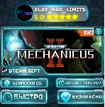 🎁 Warhammer 40,000: Mechanicus 2 *UA/KZ/СНГ/TR/AR Steam Auto