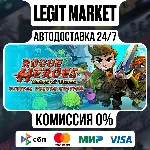 Rogue Heroes: Ruins of Tasos Deluxe Edition / Steam АВТО / РУ + МИР - irongamers.ru
