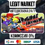 Lethal League / Steam АВТО / РУ + МИР